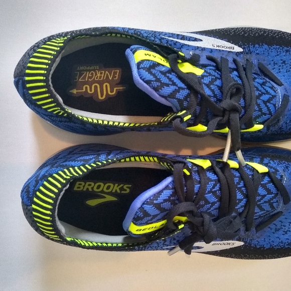 Brooks Bedlam Running Shoes - Picture 6 of 9